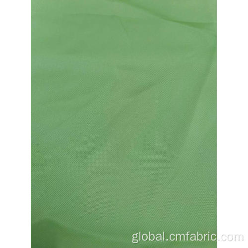 Polyester Double Face Satin Fabric 100% polyester fake acetate twill plain dyed fabric Factory